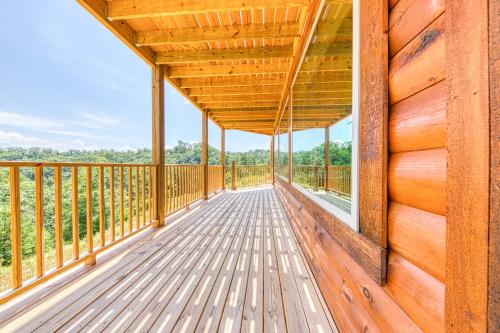 Bearadise - 6 Bed 5 Bath Vacation home in Pigeon Forge - image 7