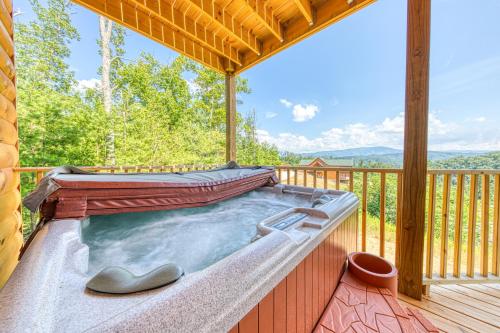 Bearadise - 6 Bed 5 Bath Vacation home in Pigeon Forge - image 4