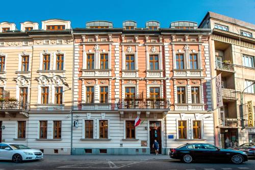 Hotel Amber - image 11