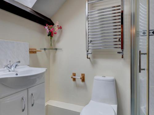 Holiday Home Station Barn gîte à louer Bratton Fleming Mound