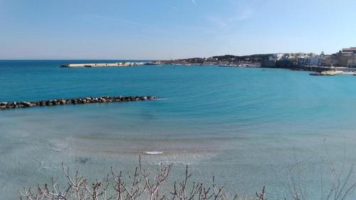 La terrazza sul castello