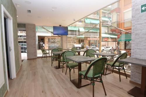Hotel Castillo Benidorm - image 14