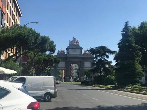 Puerta de Toledo