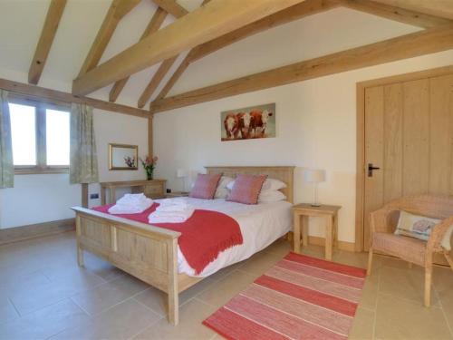 Holiday Home Oxney Barn in Tenterden