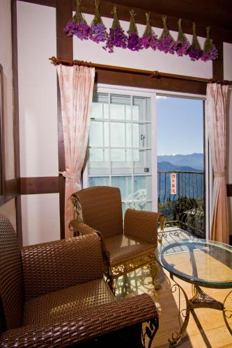 枫叶山庄民宿 枫叶山庄民宿