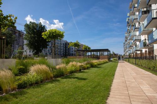 Sea and More Apartment in Letnica