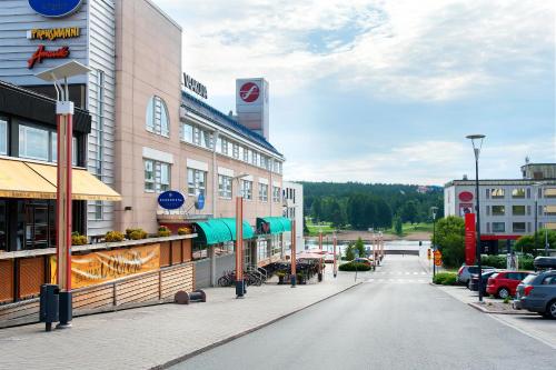 Original Sokos Hotel Vaakuna Rovaniemi