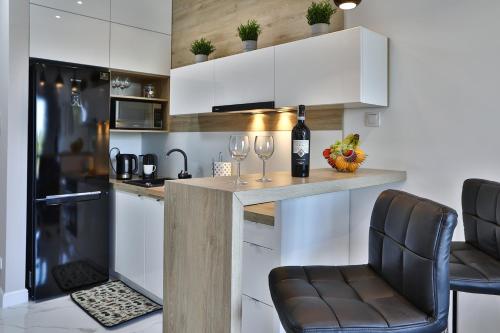 Sea and More Apartment in Letnica