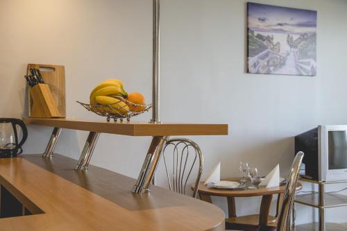 Private Studio in Planet Hotel, Sunny Beach Center by Flаt Manаger, Słoneczny Brzeg (zdjęcie 5)