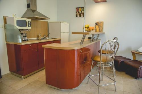 Private Studio in Planet Hotel, Sunny Beach Center by Flаt Manаger, Słoneczny Brzeg (zdjęcie 4)