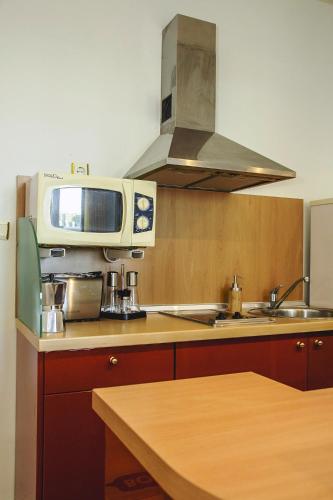 Private Studio in Planet Hotel, Sunny Beach Center by Flаt Manаger, Słoneczny Brzeg (zdjęcie 10)