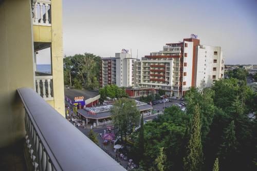 Private Studio in Planet Hotel, Sunny Beach Center by Flаt Manаger, Słoneczny Brzeg (zdjęcie 8)