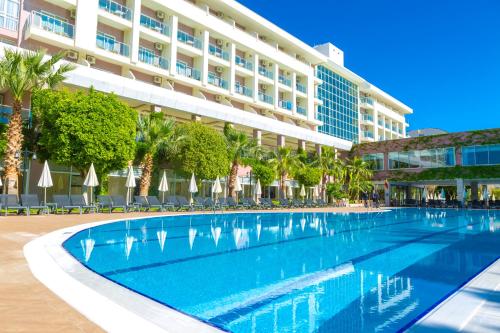 Telatiye Resort Hotel - Accommodation - Konakli