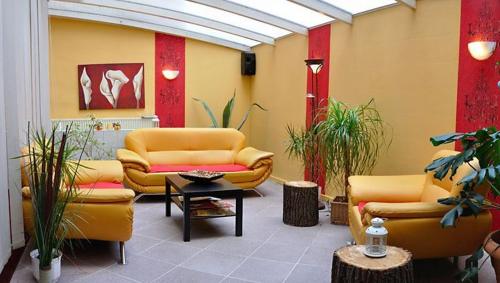Hotel am Park in Rust beim Europa-Park