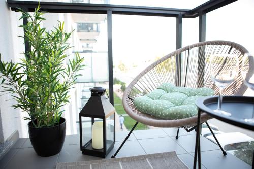 Sea and More Apartment in Letnica