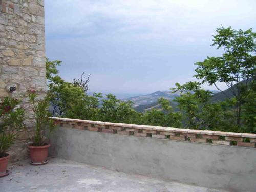  B&B Casa Letizia, Unterkunft in Montemitro