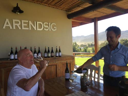 Arendsig Wine Estate & Cottages