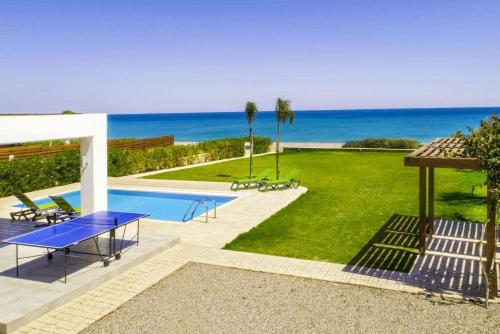  Villa Aris in Lachania