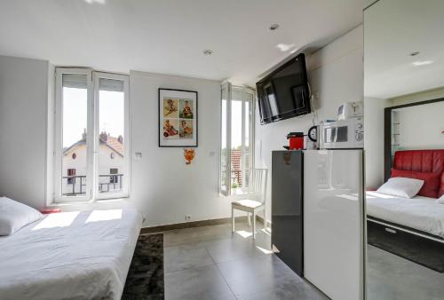 STUDIO LE GARFIELD Topdestination-Dijon