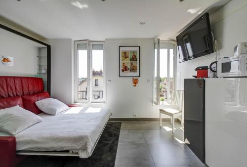 STUDIO LE GARFIELD Topdestination-Dijon photo 16