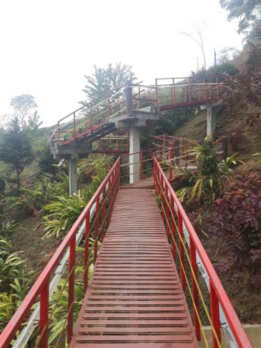Ieeja, Vamoose Rainbow Valley Resort in Sonada