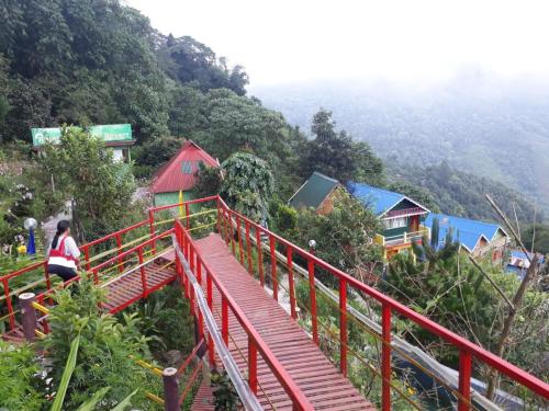 Ieeja, Vamoose Rainbow Valley Resort in Sonada
