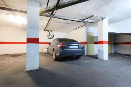 Duque de Hornachuelos, parking en pleno centro, Córdoba (fotografie 8)