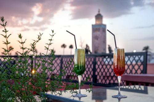 Riad Marrakech By Hivernage, Marrakech (foto 8)
