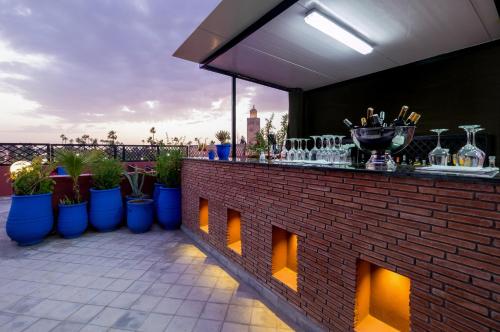 Riad Marrakech By Hivernage, Marrakech (foto 3)