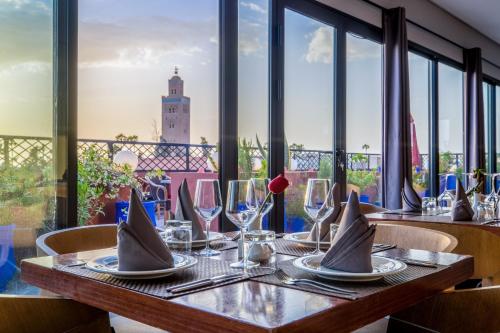 Riad Marrakech By Hivernage, Marrakech (foto 6)