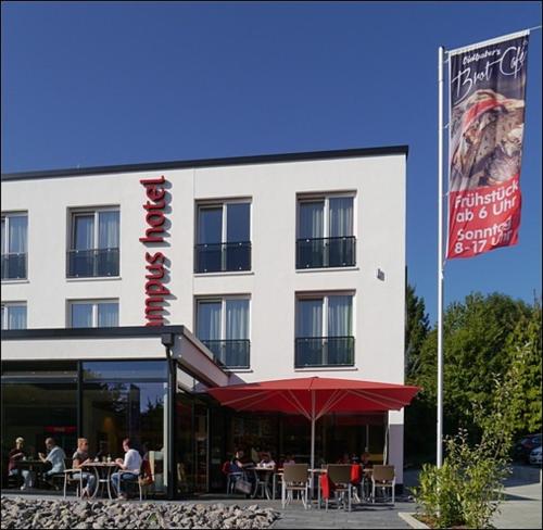 Campushotel - image 14