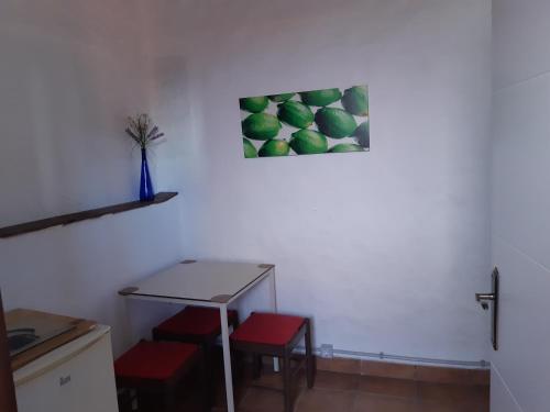 Casa rural la cruz