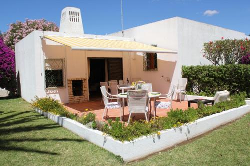  Casa de Alporchinhos, Unterkunft in Armação de Pêra