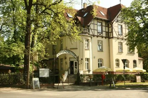 Hotel Kronprinz in Falkensee, Deutschland