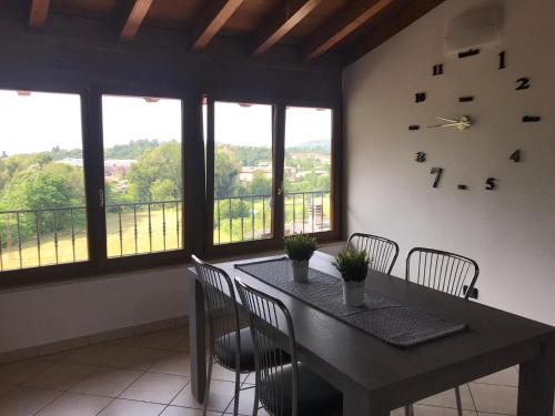  Appartamento El Cio in Vobarno