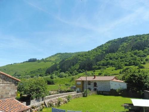 El Corro, acogedora casa con jardín en el corazón de Cantabria