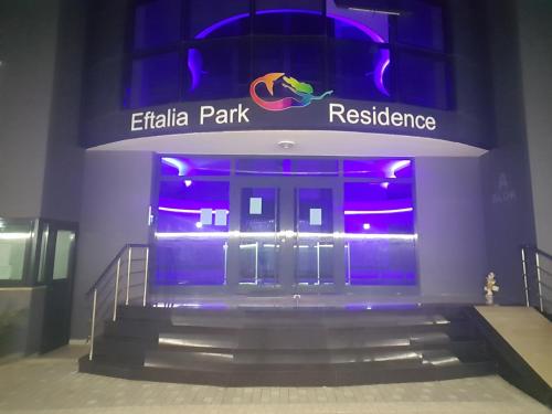  Mahmutlar Eftalia Park Residence in Alanya