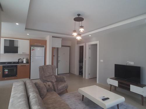  Mahmutlar Eftalia Park Residence in Alanya