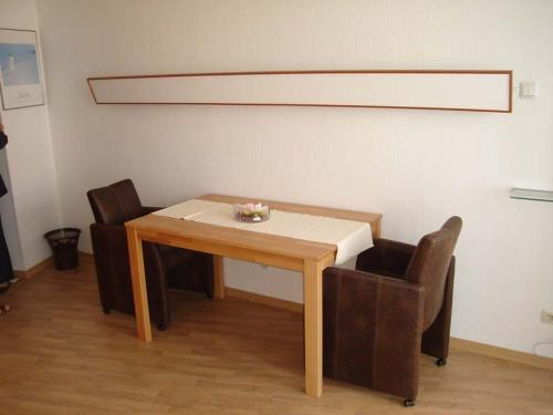 Seehutte Ferienwohnung 306