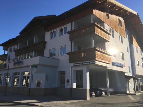  Penthouse Appartement, Pension in Kirchberg in Tirol