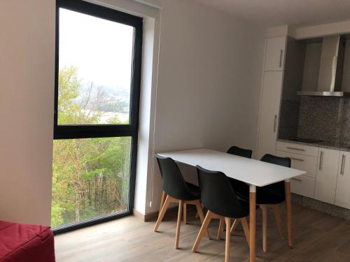 Apartamentos Compostela in Bubaces