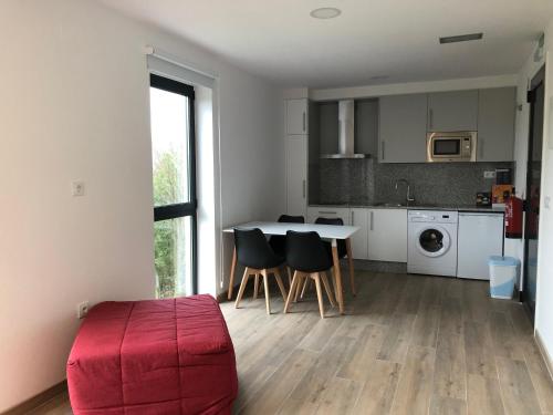 Apartamentos Compostela in Bubaces