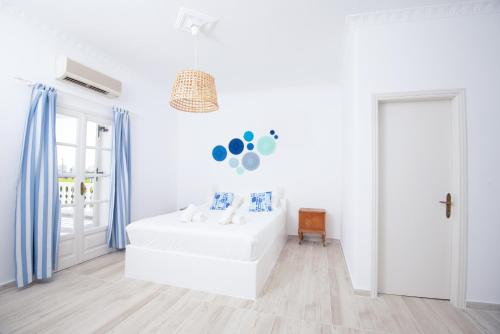 1 queen bed