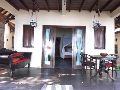 Facilities, Villa Coral Bali in Amed