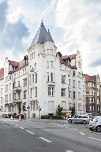 Vista exterior, Homewell Boutique Apartments in Poznan
