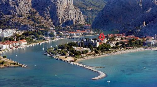  Newly renovated apartment ''Marin'' in the center! in Omiš