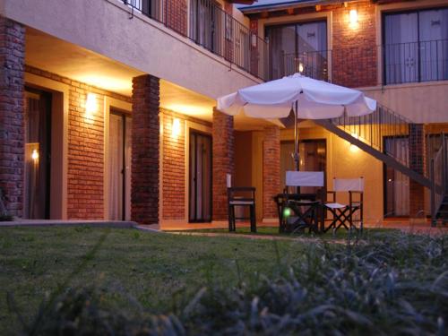 Mercedes Rambla Hotel in مرسيدس