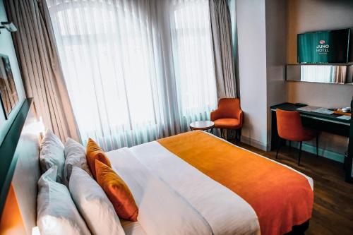 Juno Hotel Taksim Room Type - Family Room Juno Hotel Taksim Room Type - Family Room
