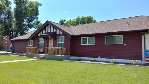 Cattlemen Motel Lovell