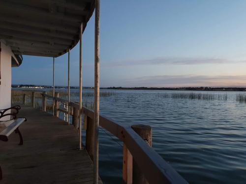 PS Federal Retreat Paddle Steamer Goolwa in Goolva